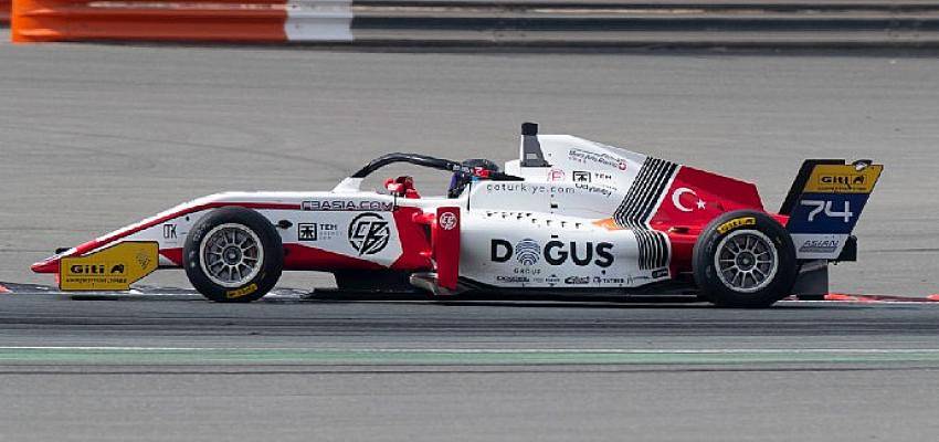 Cem Bölükbaşı Formula 3’te başarılı performansını sürdürüyor