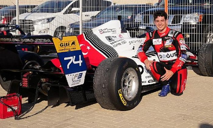 Cem Bölükbaşı Formula 3’te ilk 10’da!