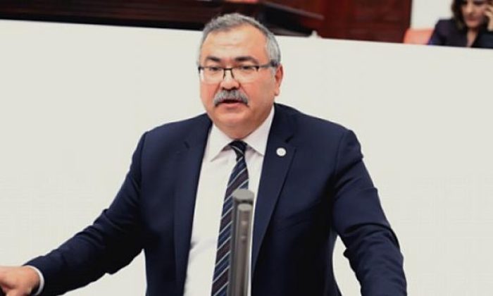 CHP’li bülbül: “Fabrikadan çok cezaevi varsa sizi TÜİK bile kurtaramaz”