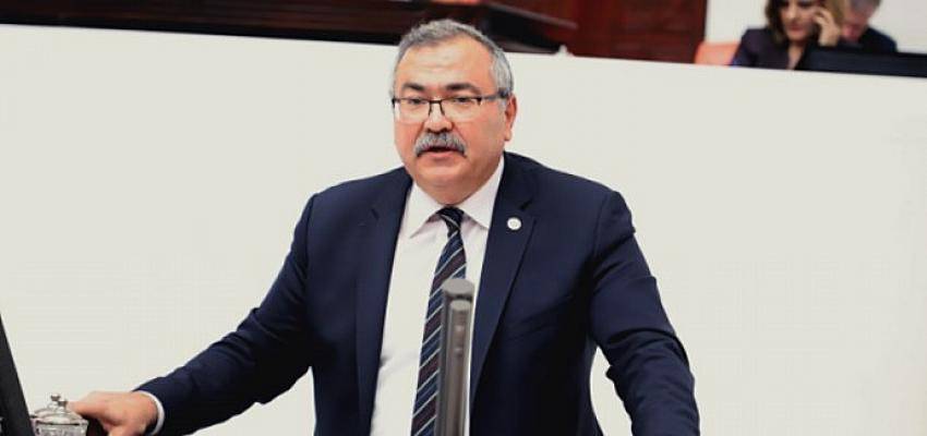 CHP’li bülbül: “Fabrikadan çok cezaevi varsa sizi TÜİK bile kurtaramaz”