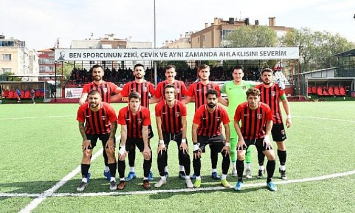 Çiğli Belediyespor 3. Lige Kenetlendi