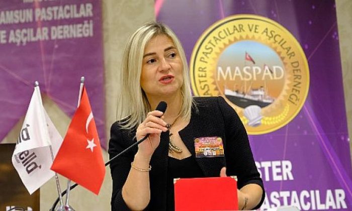Çikolata ve Pastacılar Master of Cake İzmir’de bir araya geliyor