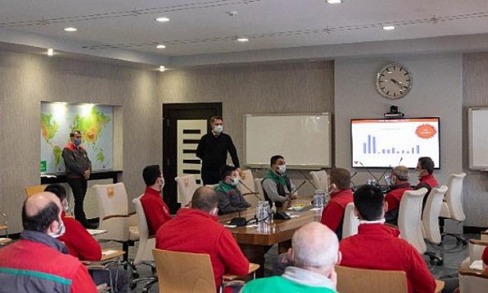 Çilek Mobilya 2020 Yılının Kaizenlerini Seçti.
