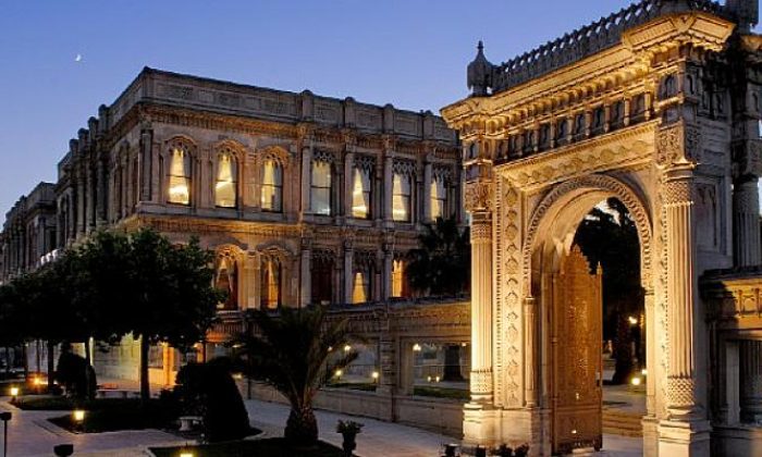Çırağan Sarayı, Travel + Leisure Dergisinin “Dünyanın En İyi 500 Oteli” Listesinde!