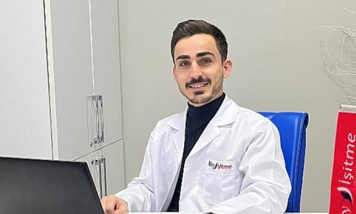 Çocuklarda işitme kaybı sorunlarının tespitinde zaman kaybetmeyin