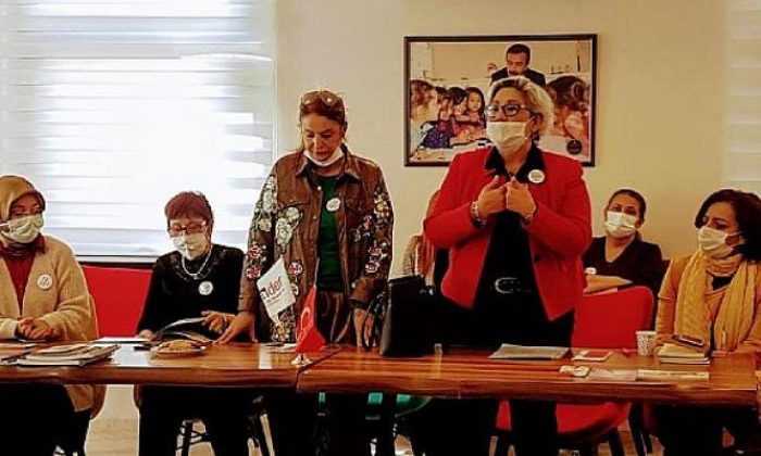 Çukurova kadınların hizmetinde