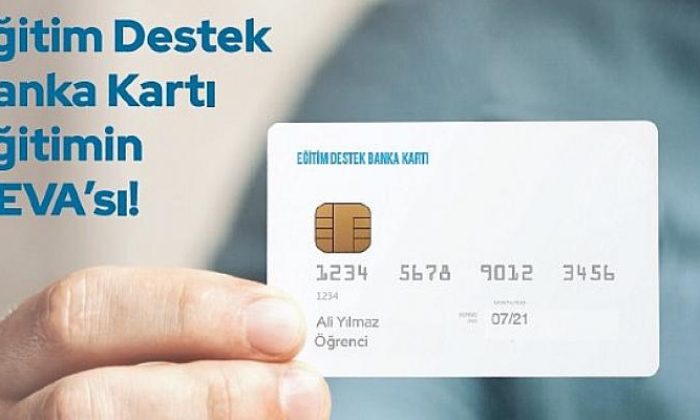 DEVA Partisi: ‘Eğitim destek banka kartı ile öğrenci ihtiyaçlarına TL desteği vereceğiz’