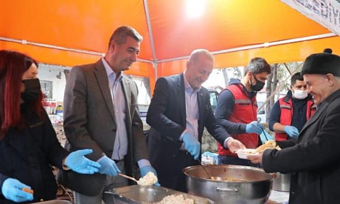 Didim Belediyesi’nin Ramazan Eğlencesinde Çocuklar Doyasıya Eğlendi