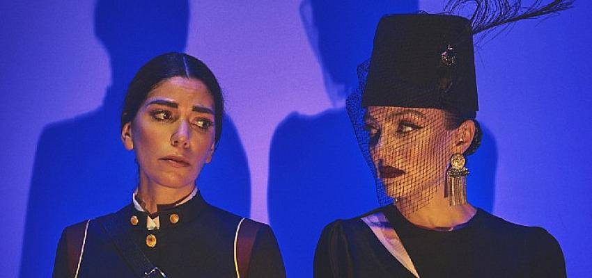Dijital Sahne’de bu akşam Ceren Moray ve Merve Dizdar’ın performansı ile “On İkinci Gece” seyirciyle buluşacak!