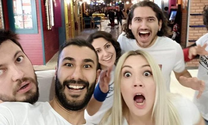 Doğaçhane Bu Kez Paris’te Dogaçlaycak