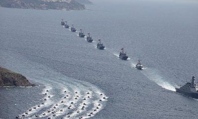 “Doğu Akdeniz’de Türkiye karşıtı koalisyon mümkün mü?”
