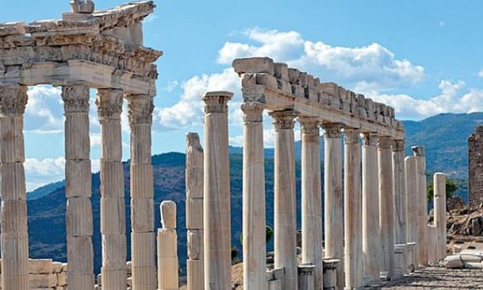 Dünyanın İzmir mirası UNESCO yolunda