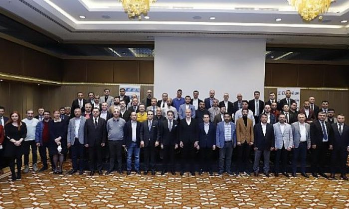 E.C.A., bayilerine finansal eğitim sertifikalarını törenle takdim etti