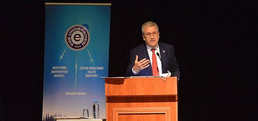 Ege Üniversitesi yine zirvede