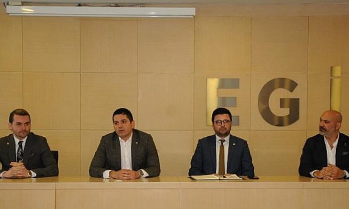 EGİAD yeni üyelerle daha da güçleniyor