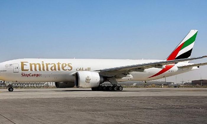 Emirates Skycargo, COVID-19 Aşısının Dağıtımında UNICEF İle Çalışacak