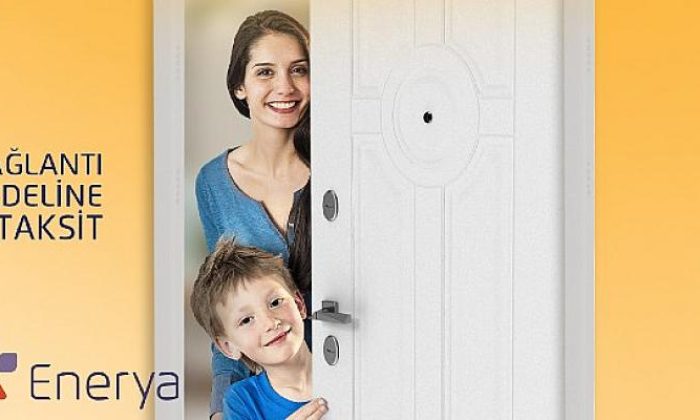 Enerya’dan doğal gazda 9 taksit fırsatı kapınızda