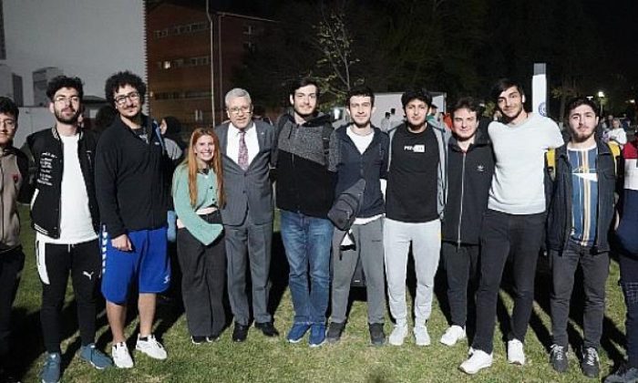 EÜ Tıp Fakültesi ailesi iftarda bir araya geldi