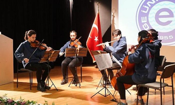 EÜ ve İzmir İl Milli Eğitim Müdürlüğü’nden “Eğitimde İşbirliği Protokolü”