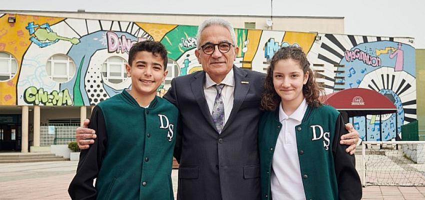 Fitre, zekât ve bayram bağışlarınız Darüşşafakalı öğrencilere gelecek olsun!