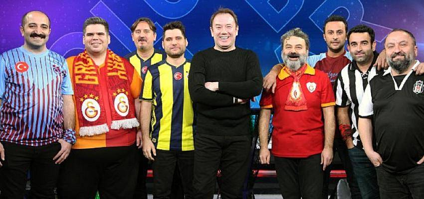 Futbolu Bilen “Var” ile Taraftarın Sesi Stüdyoya Geliyor.