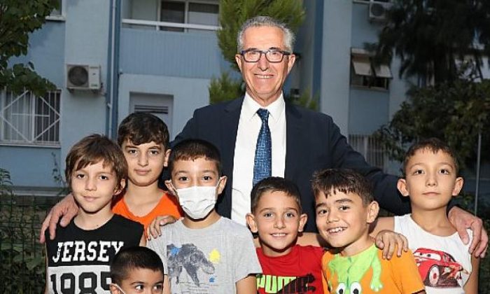 Gaziemir Belediyesi 23 Nisan Çocuk Şenliği başlıyor