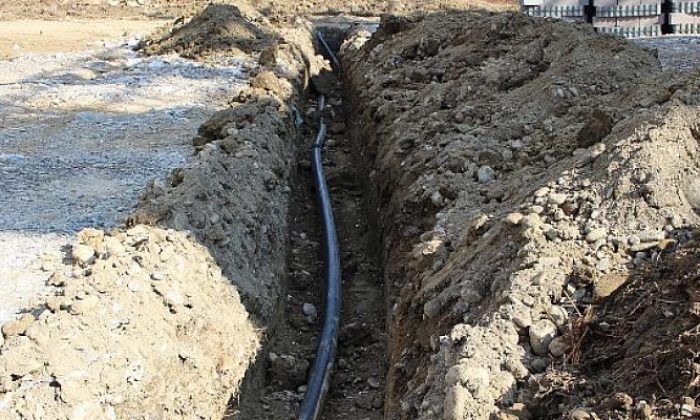 Gazipaşa’da altyapı yatırımları sürüyor