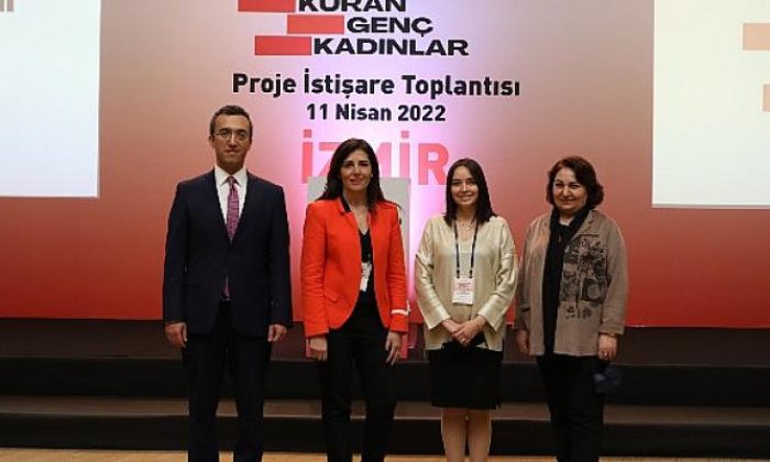 Geleceğini Kuran Genç Kadınlar Projesinin Saha Çalışmaları İzmir’den Başladı
