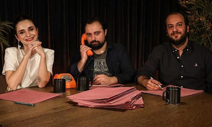 “Gibi Dizisinde Oynamasaydım Fanı Olurdum”