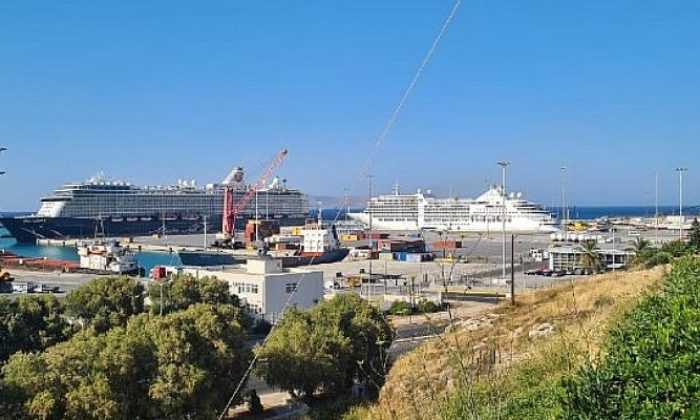 Global Ports Holding, Heraklion Limanı için ön yeterlilik aldı