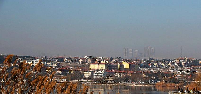 Gölbaşı’ndan Kartpostallık Görüntüler