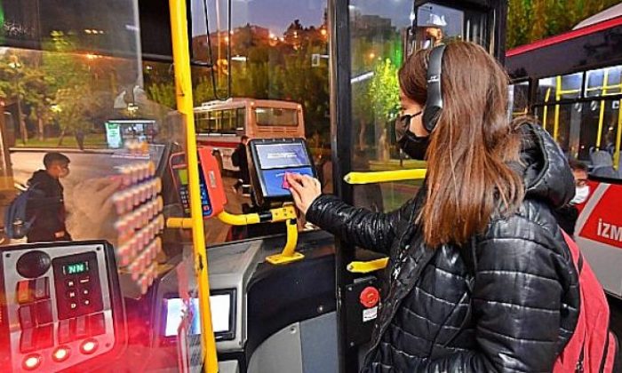 Halk Taşıt ile İzmirlilere 122 milyon TL’lik katkı
