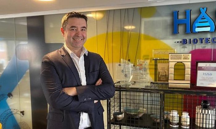 Hasbiotech’in Yeni Genel Müdürü Muhip Asutay oldu