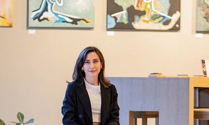 Hazar Motan ve Hakan Karakaya’nın Ortak Sergisi 30 Nisan’a Kadar Grand Hyatt İstanbul’da