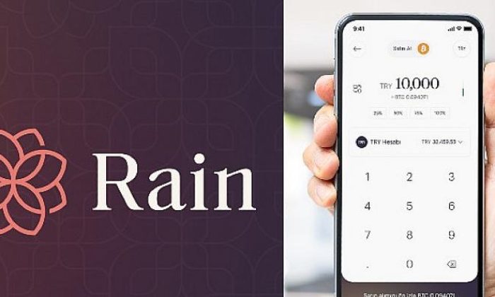 Herkes için pratik bir kripto deneyimi sunan Rain uygulamasına, onlarca yeni coin eklendi