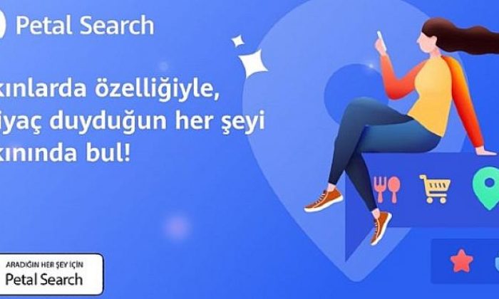 Huawei Petal Search ile Yakınınızdakileri Keşfedin