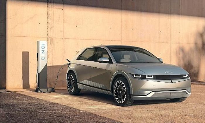 Hyundai IONIQ 5 Dünyada Yılın Otomobili Seçildi.