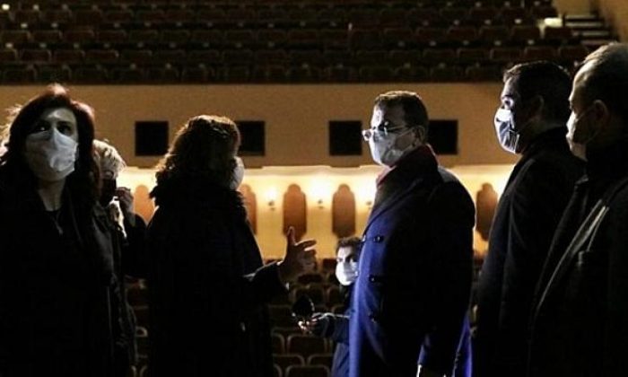 İmamoğlu: “İBB çatısı altındaki varlığı kalıcı olacak”