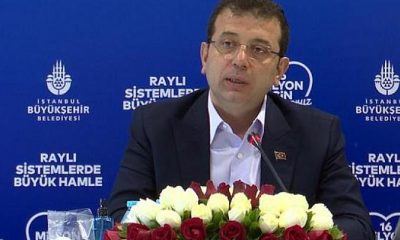 İmamoğlu’dan Diyanet’e Boğaziçi Üniversitesi eleştirisi: “7/24 siyasete devam ediyorlar”