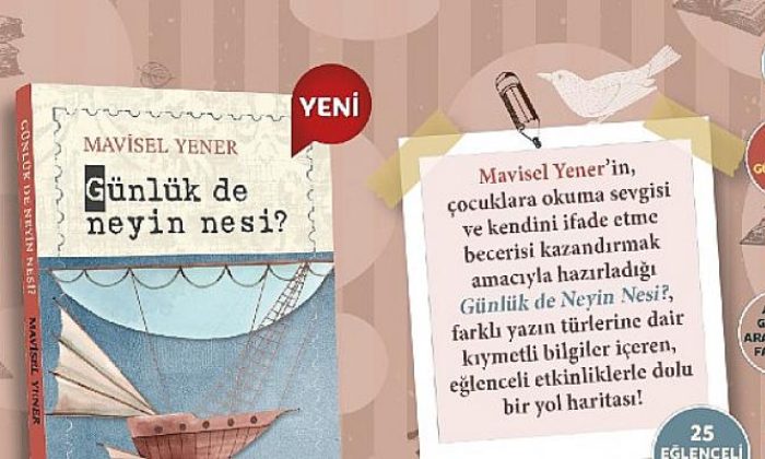İşte yine sizinle ”tamamlanacak” bir kitap!