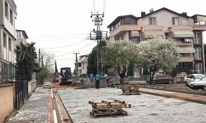 İSU, Derince’de Yoğun Çalışmalar Gerçekleştiriyor