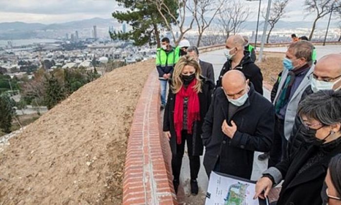 İzmir Büyükşehir Belediyesi iki yılda 310 milyon liralık arazi aldı