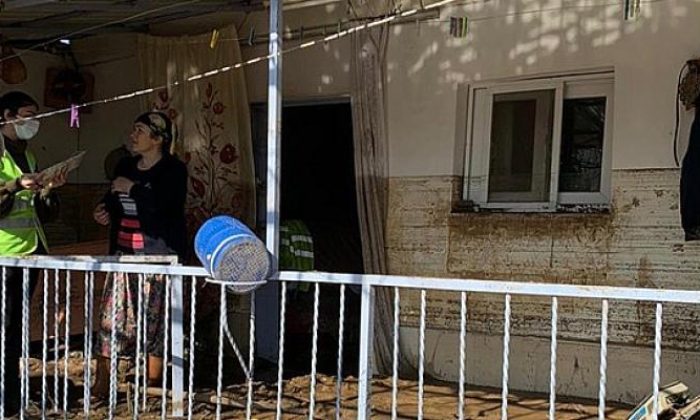 İzmir Büyükşehir Belediyesi’nin sel mağdurlarına desteği 13 milyon lirayı aştı