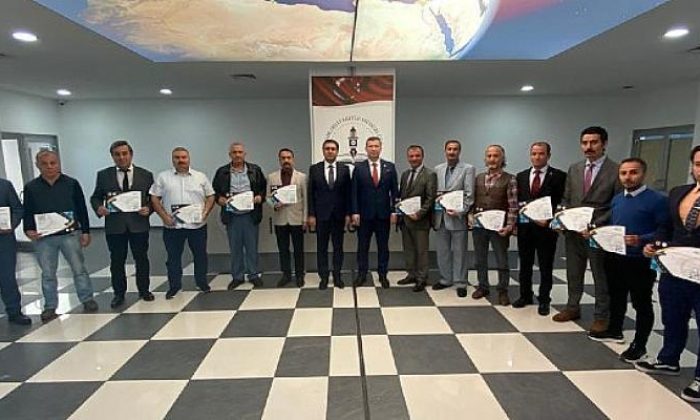 İzmir İl Milli Eğitim Müdürlüğü Çalışanlarına Yönelik Personel Eğitimleri Devam Ediyor