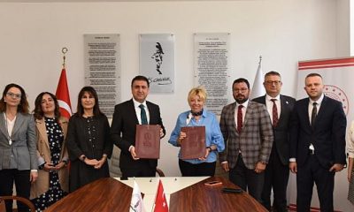 İzmir Ticaret Borsası’nın Toprak ve Çocuk Programı Kapsamında İzmir İl Milli Eğitim Müdürlüğü İle İş Birliği Protokolü İmzalandı