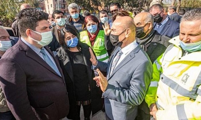 İzmir’de büyük altyapı harekâtı başladı