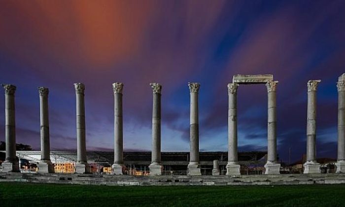 “İzmir’in Arkeolojik Mirası” ulusal fotoğraf yarışmasına başvurular başladı