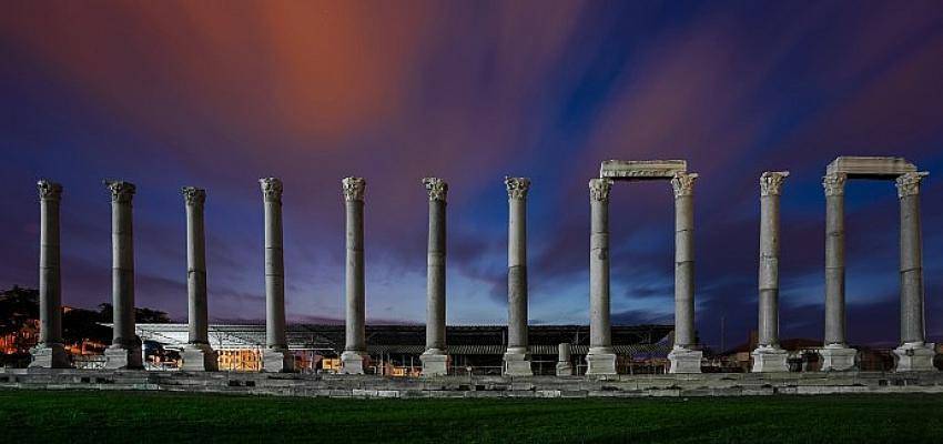 “İzmir’in Arkeolojik Mirası” ulusal fotoğraf yarışmasına başvurular başladı