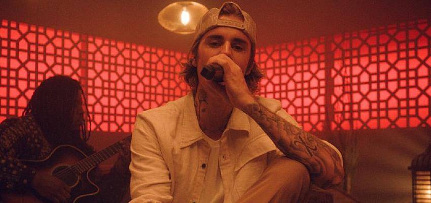 Justin Bieber, Barack Obama, Bruce Springsteen ve pek çok ünlü isim Spotify Stream On Event’inde Boy Gösterdi