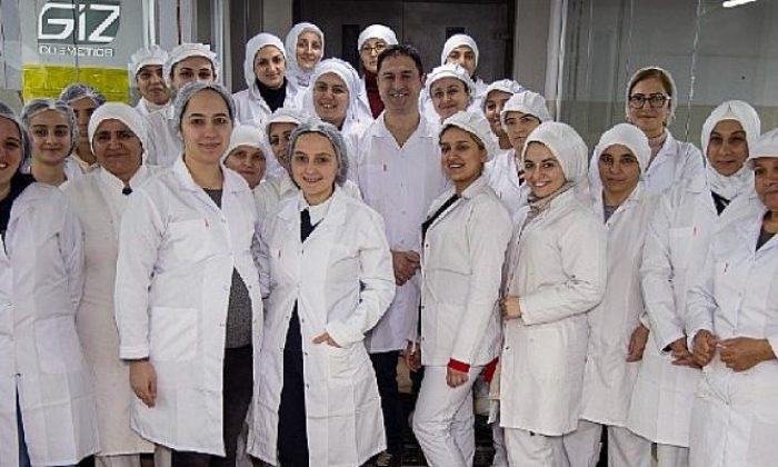 Kadın Çalışanlar İşletmelerin Büyümesine Katkı Sağlıyor